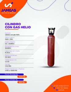 Gas Helio