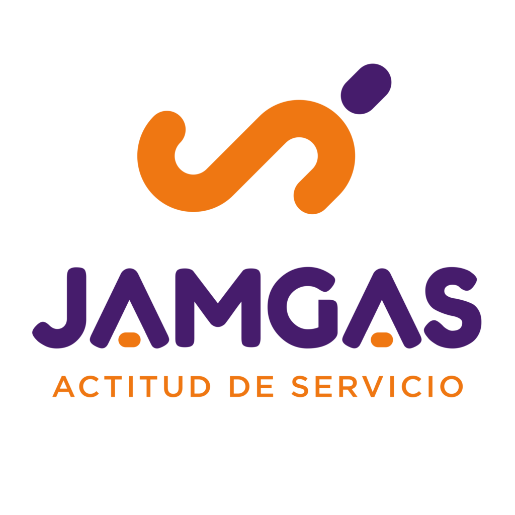 Logo Jamgas