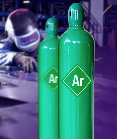 Gas Argón Analítico